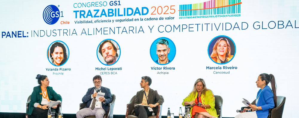 Congreso Trazabilidad GS1 2025